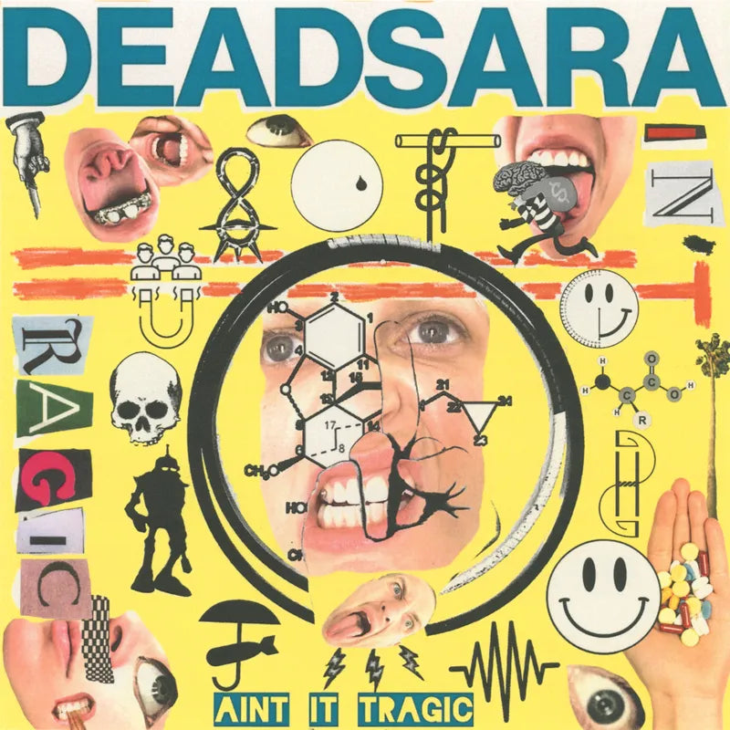 Dead Sara - Ain't It Tragic (Coloured)