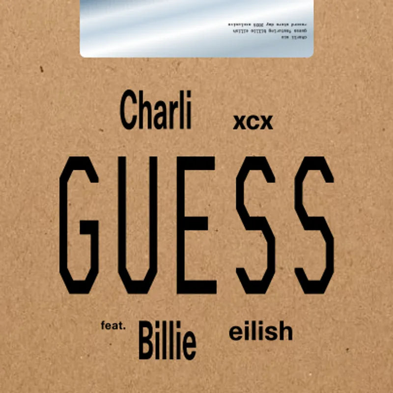 Charli XCX & Billie Eilish - Guess