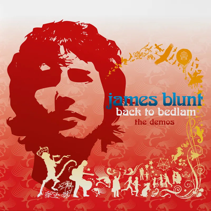 James Blunt - Back To Bedlan: The Demos (Coloured)