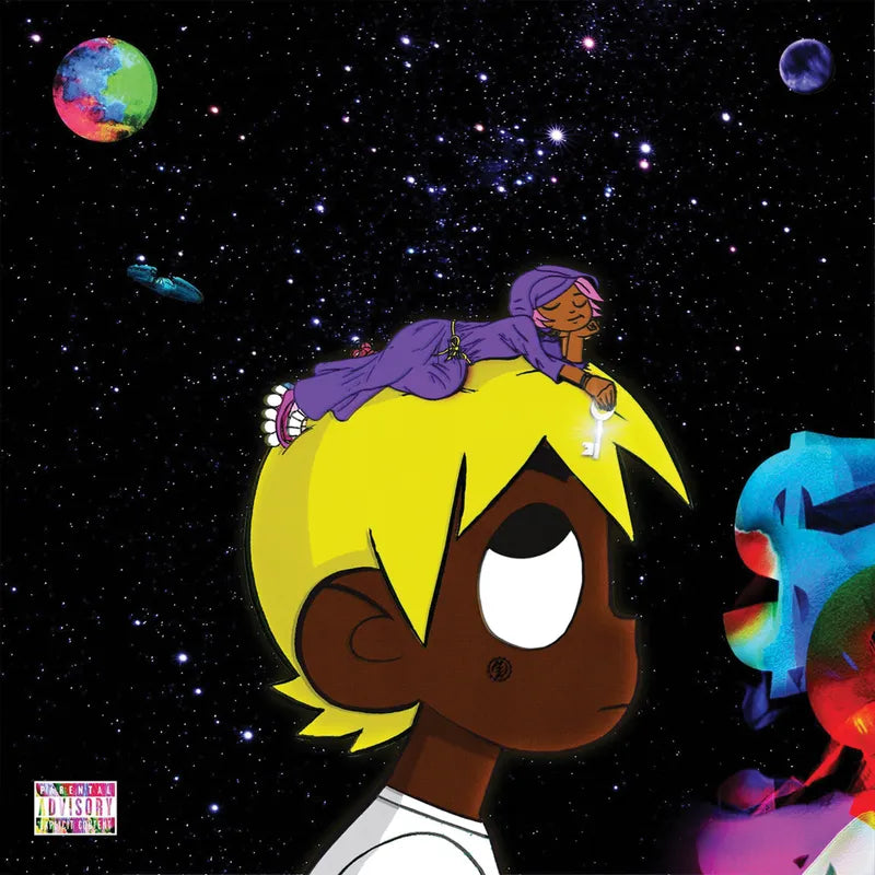 Lil Uzi Vert - Eternal Atake: Deluxe (3LP)(Coloured)