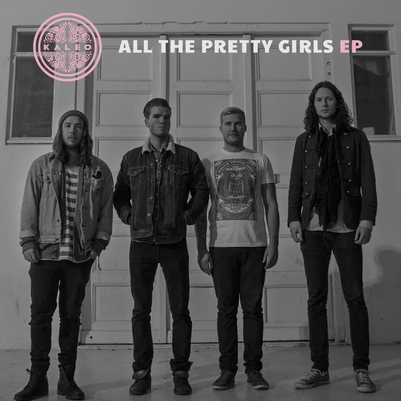 Kaleo - All The Pretty Girls EP (Coloured)