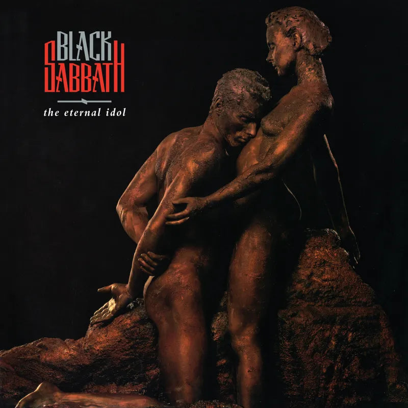 Black Sabbath - The Eternal Idol (Coloured)