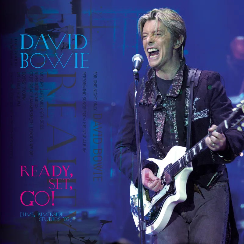 David Bowie - Ready, Set, Go! (2LP)