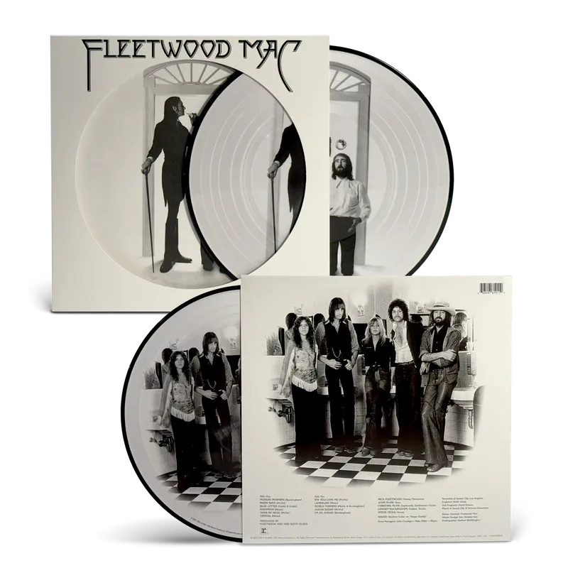 Fleetwood Mac - Fleetwood Mac (Coloured)