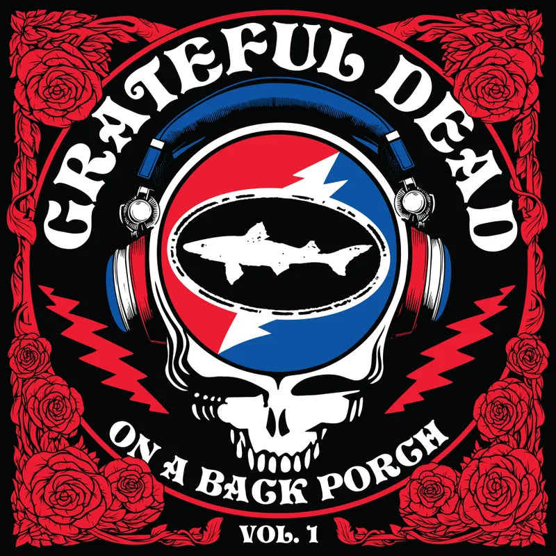 Grateful Dead - On The Back Porch Vol. 1