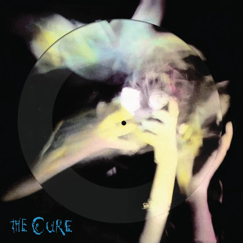 The Cure - The Head On The Door (Coloured)