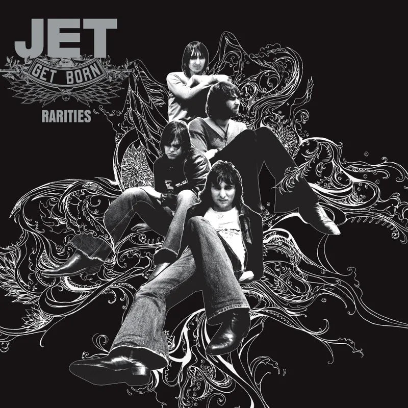 Jet - Get Born Rarities