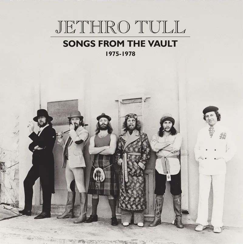 Jethro Tull - Songs From The Vault: 1975-1978 (2LP)