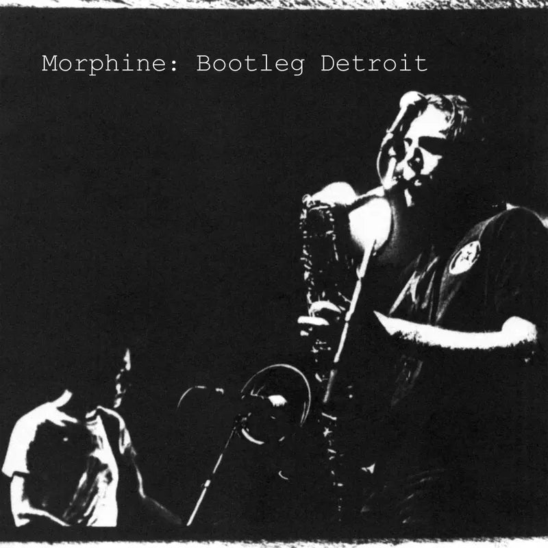 Morphine - Bootleg Detroit (Coloured)