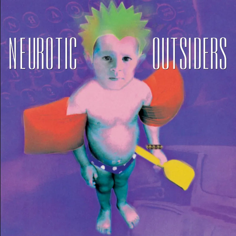 Neurotic Outsiders - Neurotic Outsiders (2LP)