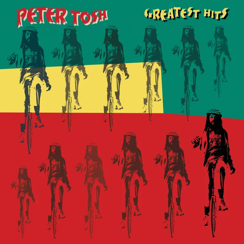 Peter Tosh - Greatest Hits (Coloured)