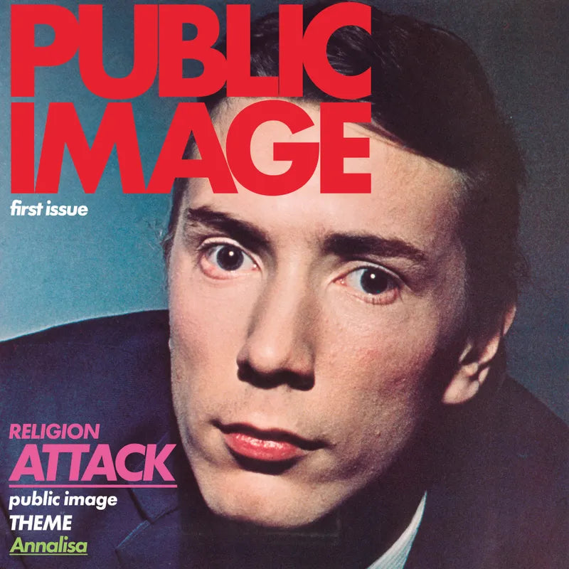 Public Image Ltd. - First Issue