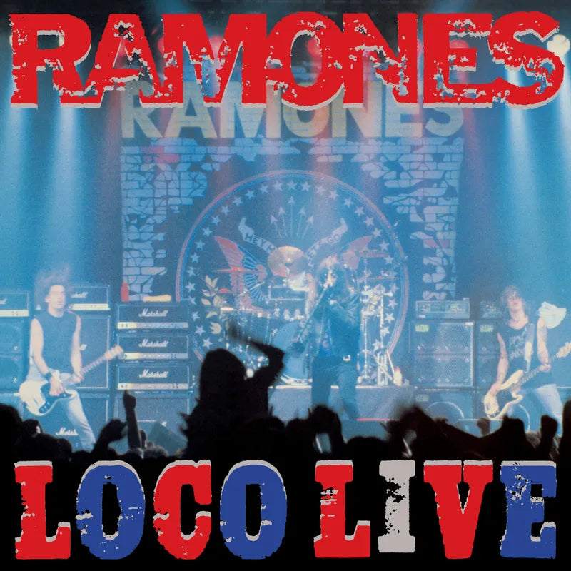 Ramones - Loco Live (2LP)(Coloured)