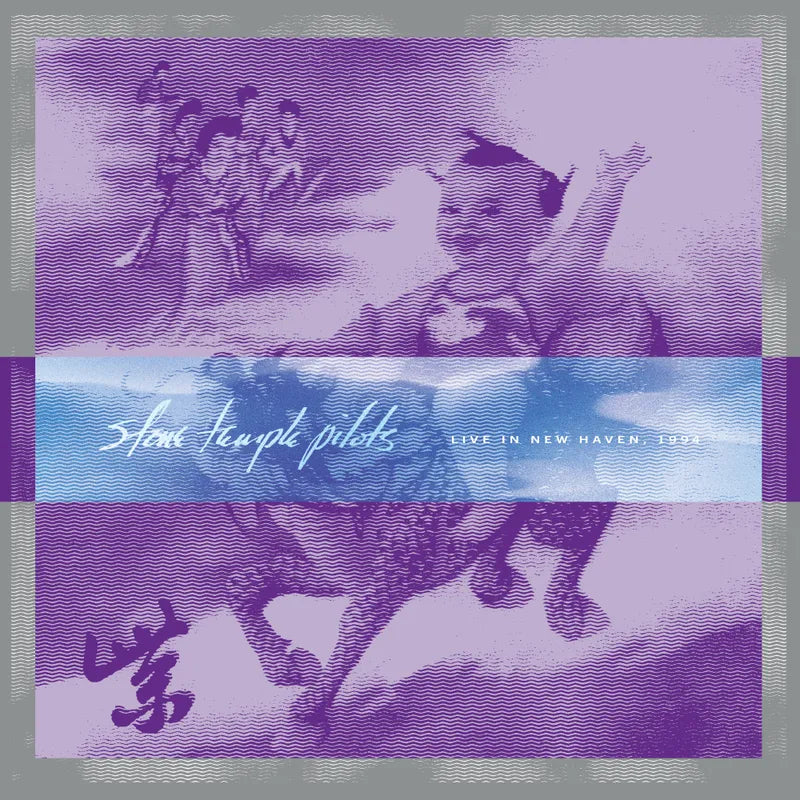 Stone Temple Pilots - Live In New Haven, 1994 (2LP)(Coloured)