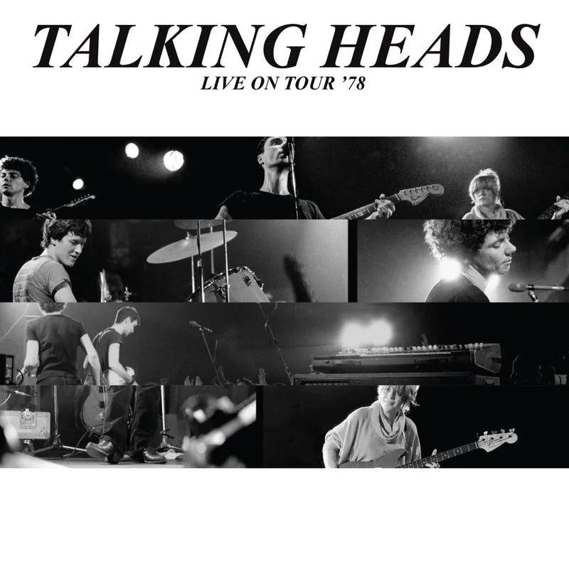 Talking Heads - Live On Tour '78 (2LP)