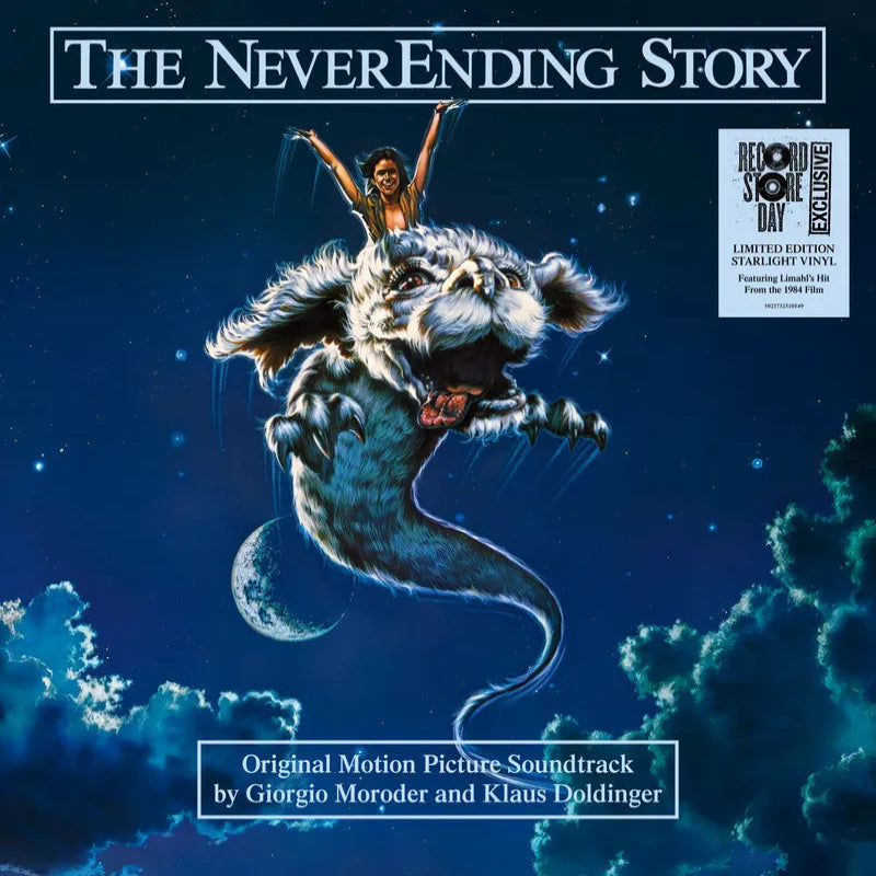 OST - The Neverending Story (Coloured)