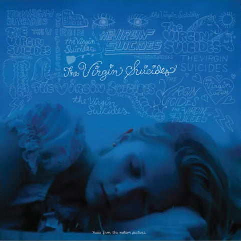 OST - The Virgin Suicides (Coloured)