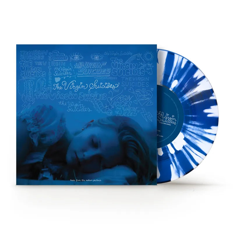 OST - The Virgin Suicides (Coloured)