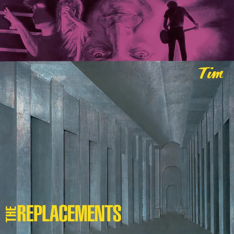 Replacements - Tim (2LP)(Coloured)