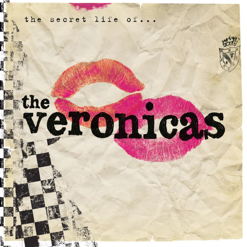 Veronicas - The Secret Life Of (Clear)