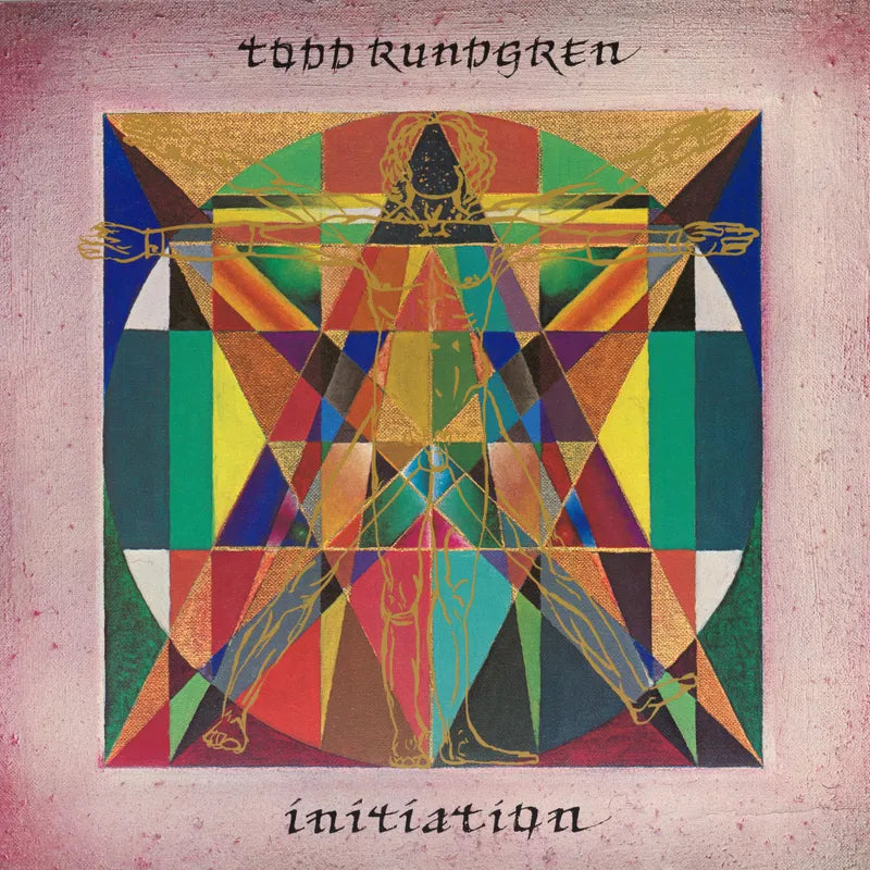 Todd Rundgren - Initiation (2LP)(Coloured)