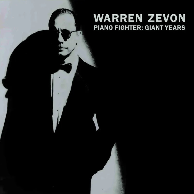 Warren Zevon - Piano Fighter: The Giant Years (4LP)