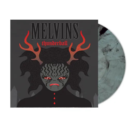 Melvins - Thunderball (Coloured)