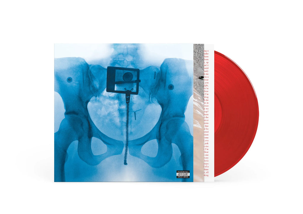Lorde - Virgin (Red)