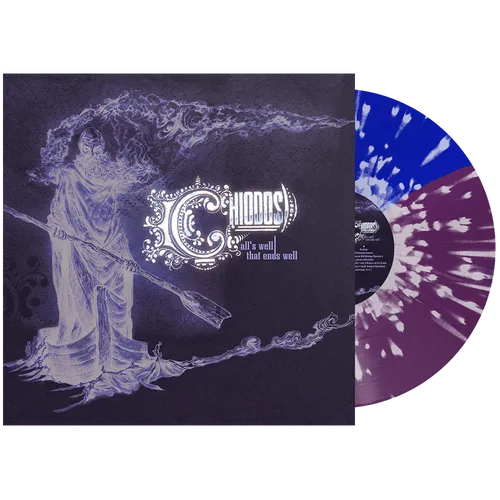 Chiodos - All's Well That Ends Well (Coloured)