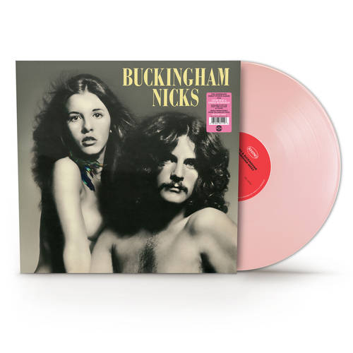 Buckingham Nicks - Buckingham Nicks (Pink)