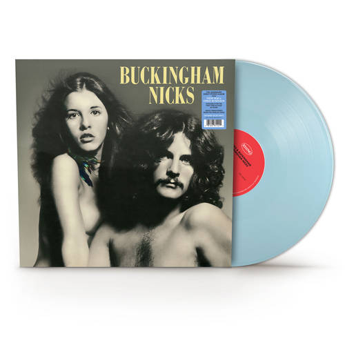 Buckingham Nicks - Buckingham Nicks (Blue)