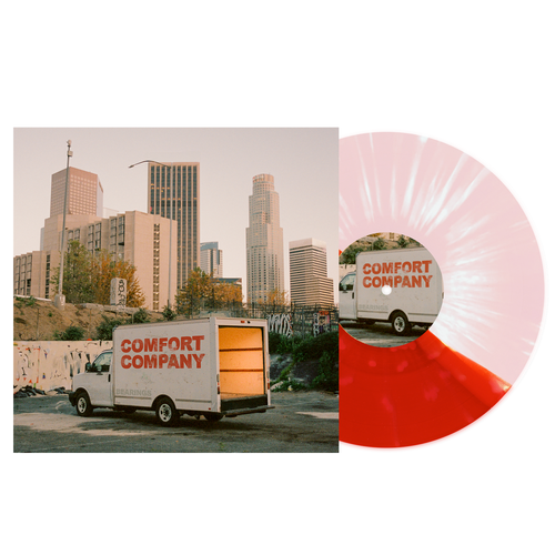 Bearings - Comfort Company (Half Coloured)
