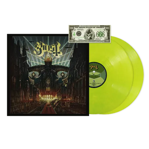 Ghost - Meliora (2LP)(Coloured)