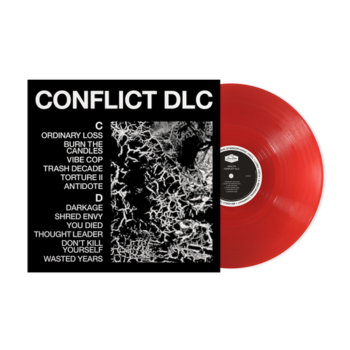 Health - Conflict DLC (Coloured)