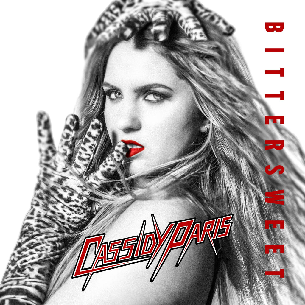 Cassidy Paris - Bittersweet (CD)