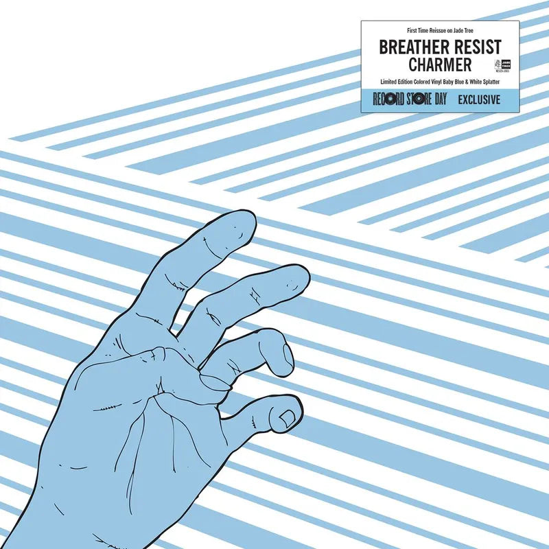 Breather Resist - Charmer (Coloured)