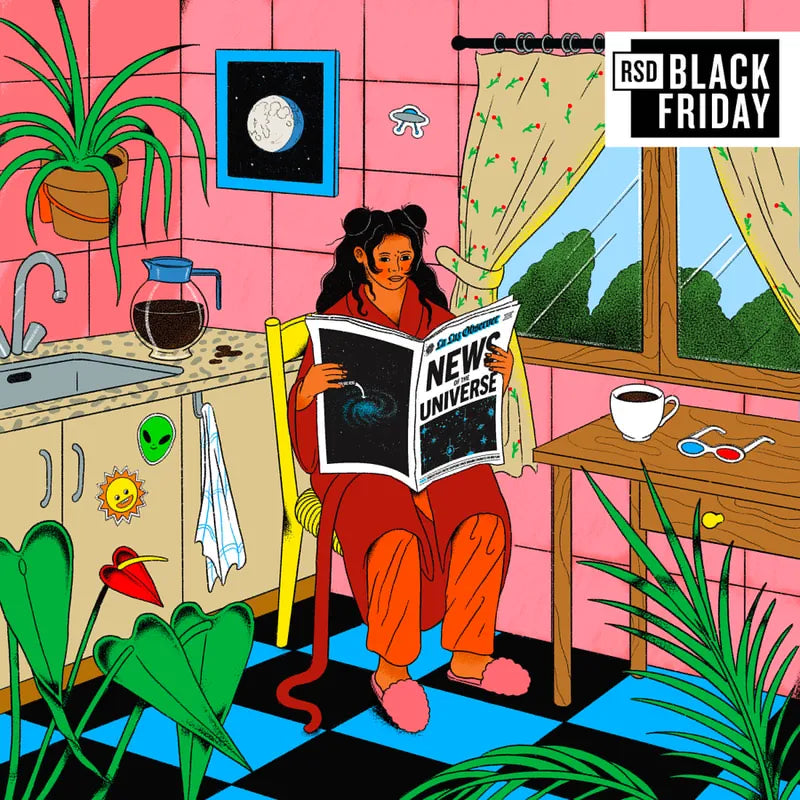 La Luz - Extra Extra (Coloured)