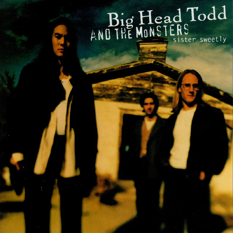 Big Head Todd And The Monsters - Sister Sweetly (Coloured)