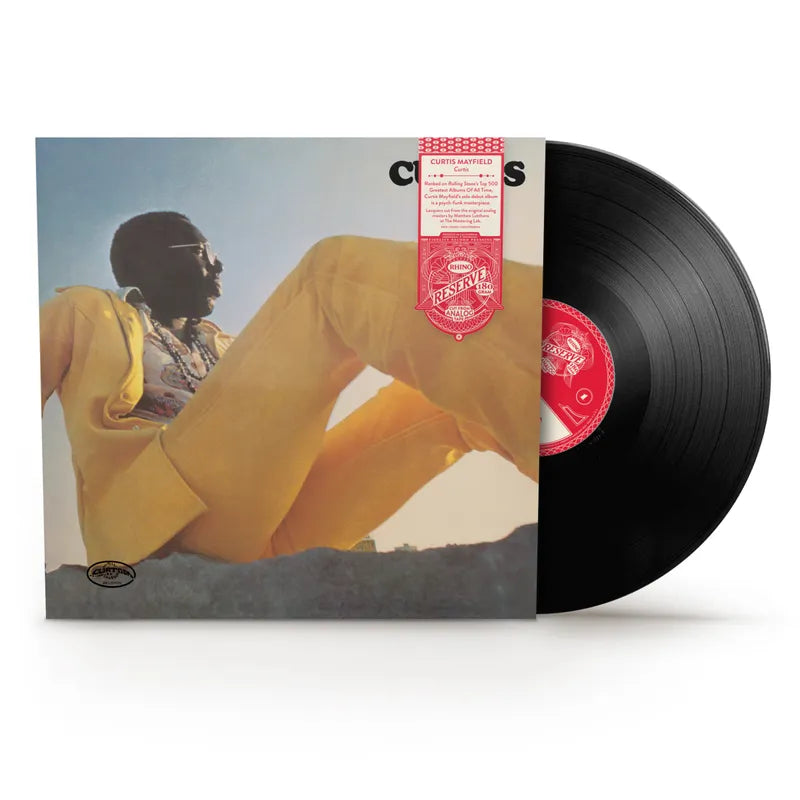 Curtis Mayfield - Curtis