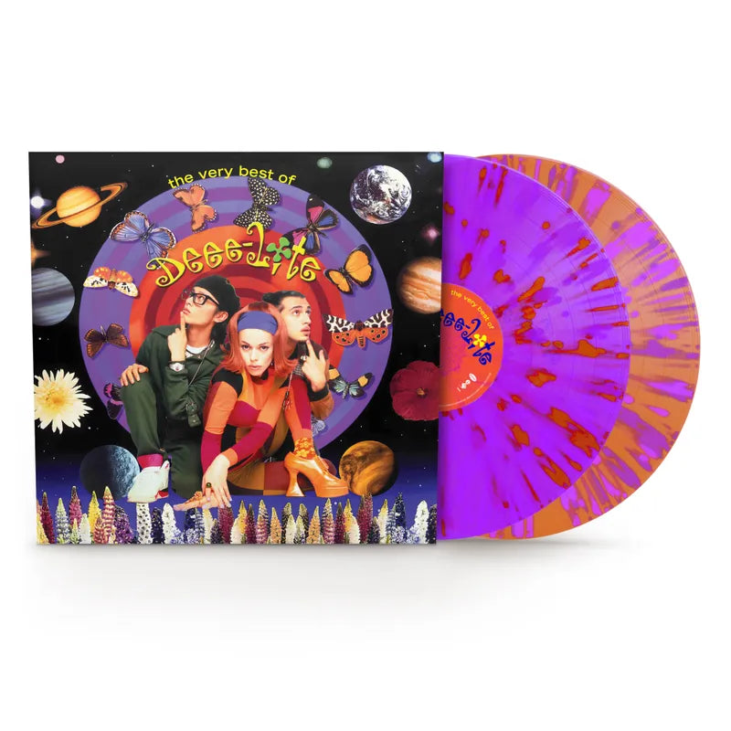 Deee-Lite - The Very Best Of (2LP)(Coloured)