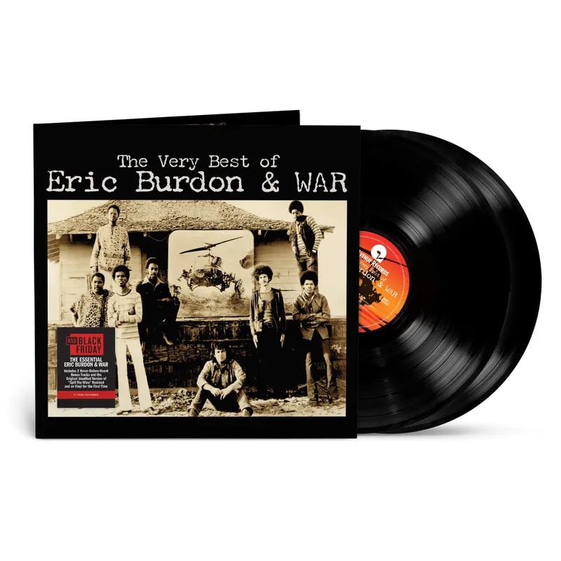 Eric Burdon & War - The Very Best Of (2LP)