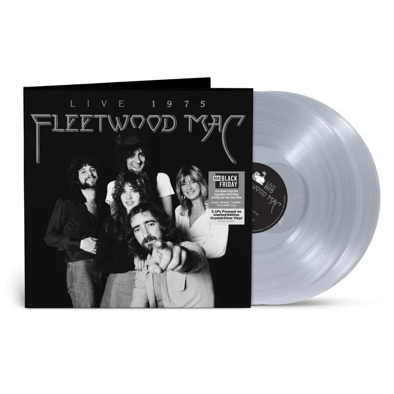 Fleetwood Mac - Live 1975 (2LP)(Clear)