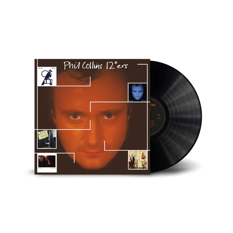 Phil Collins - The 12" ers