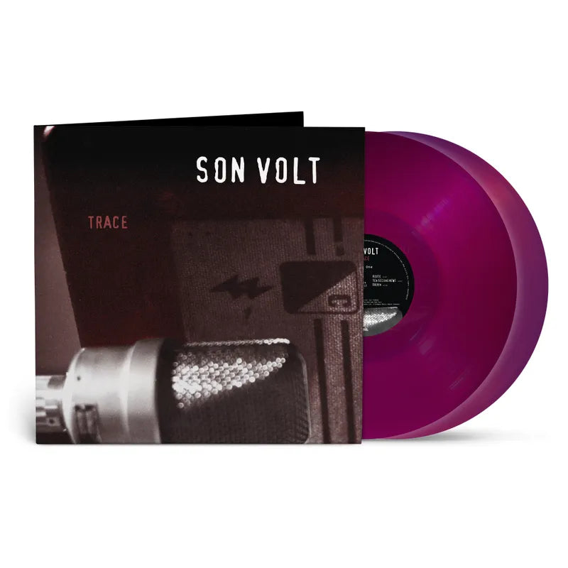 Son Volt - Trace (2LP)(Coloured)