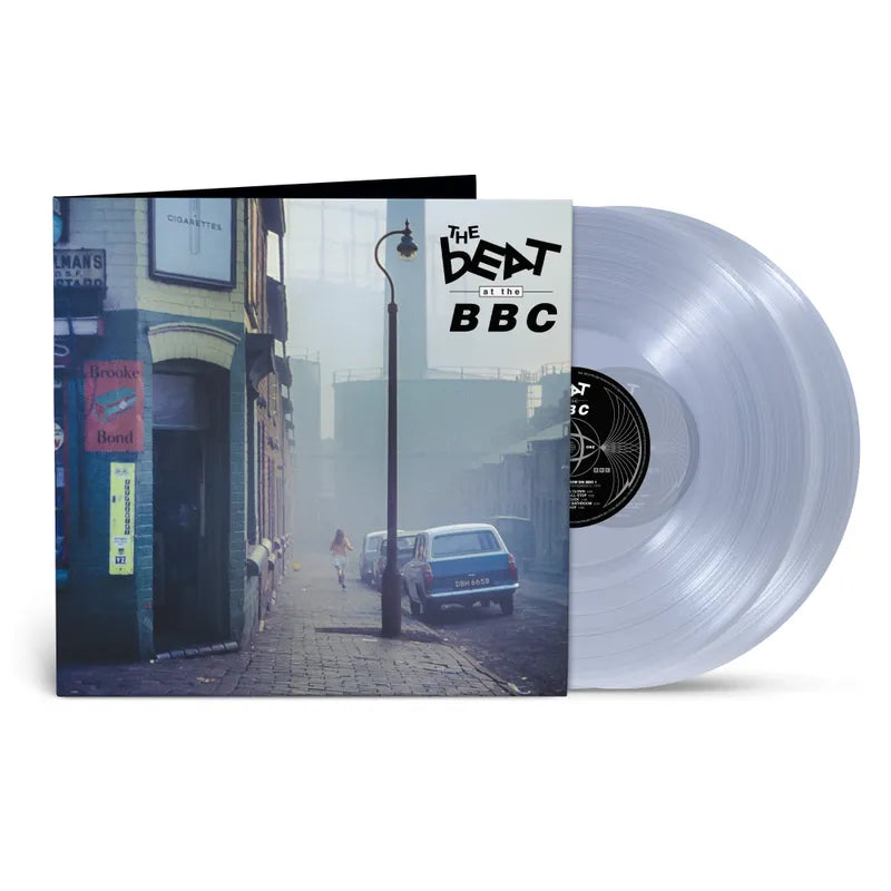 English Beat - At The BBC (2LP)(Clear)