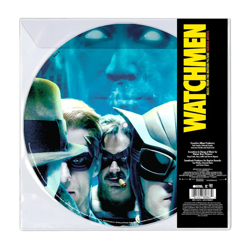 OST - Watchmen (Coloured)