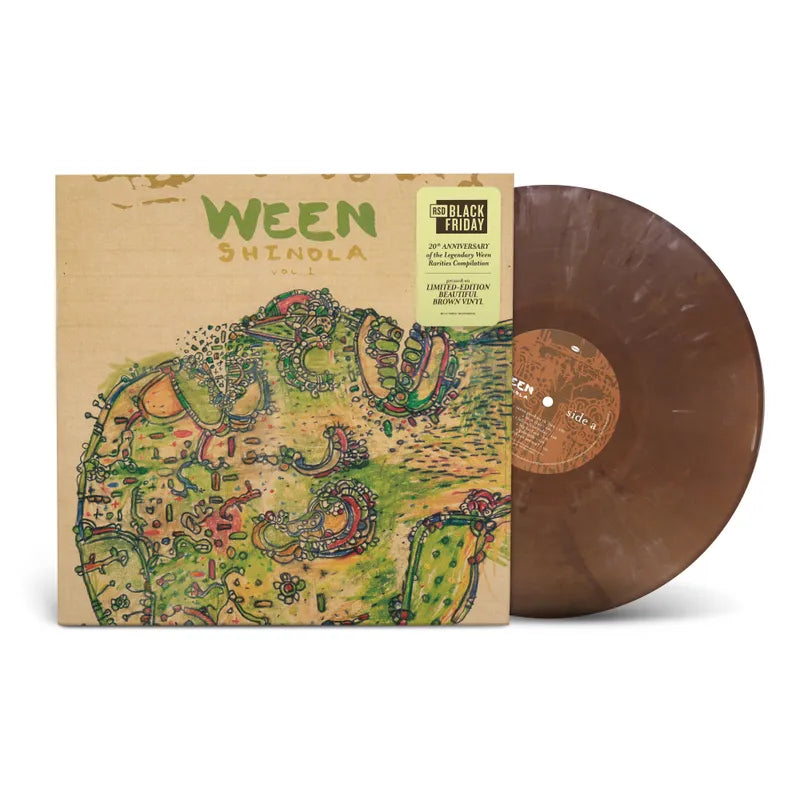 Ween - Shinola Vol. 1 (Brown)