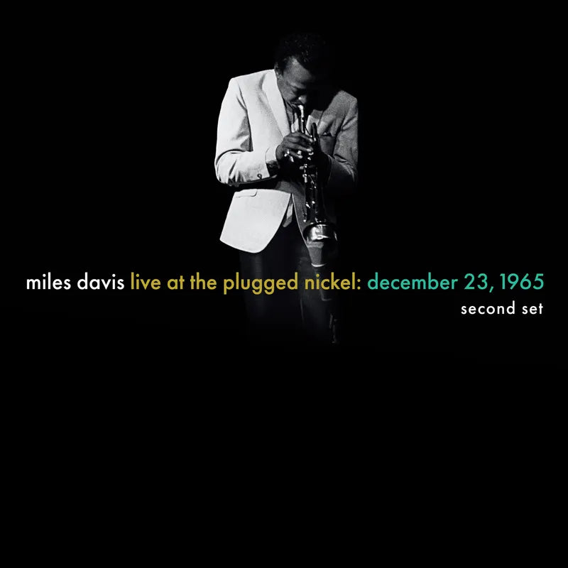 Miles Davis - Live At The Plugged Nickel: December 23 1965: Second Set (2LP)