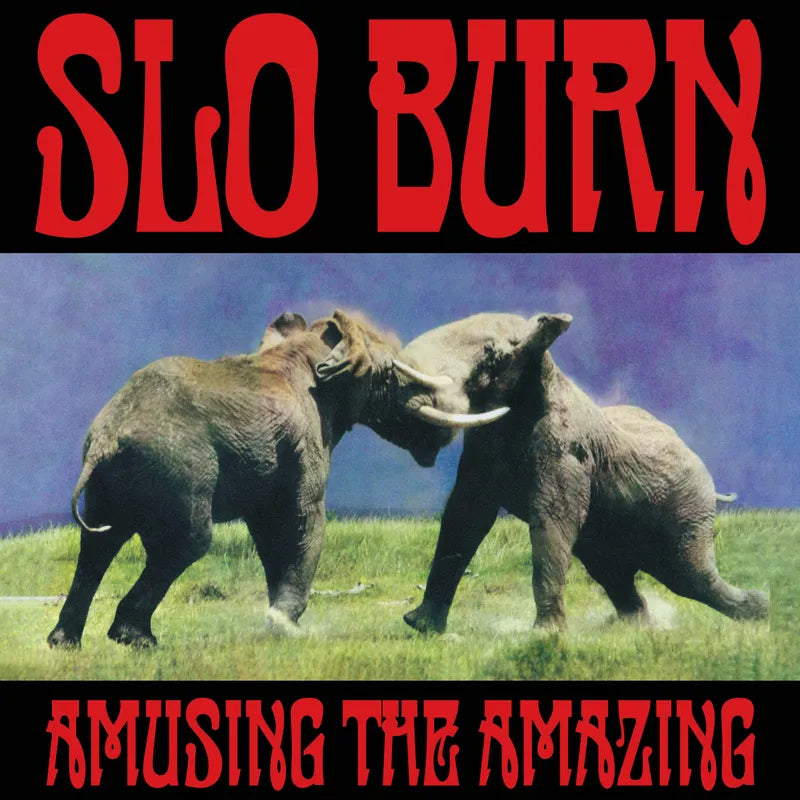 Slo Burn - Amasing The Amazing