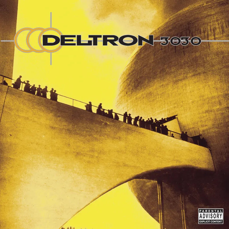 Deltron 3030 - Delton 3030 (2LP)(Coloured)